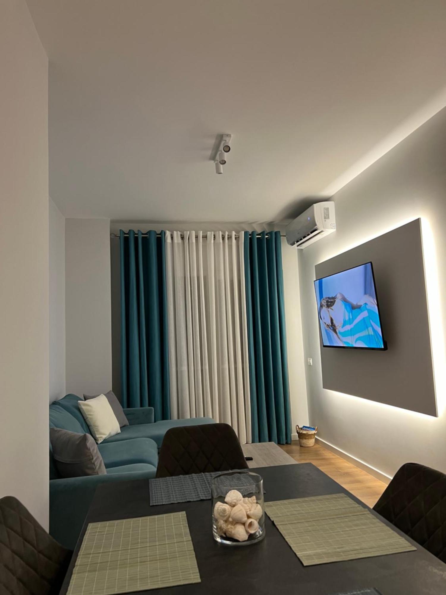 Jur Apartment Дуррес Экстерьер фото