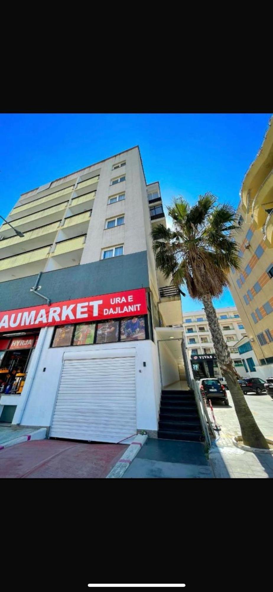 Jur Apartment Дуррес Экстерьер фото